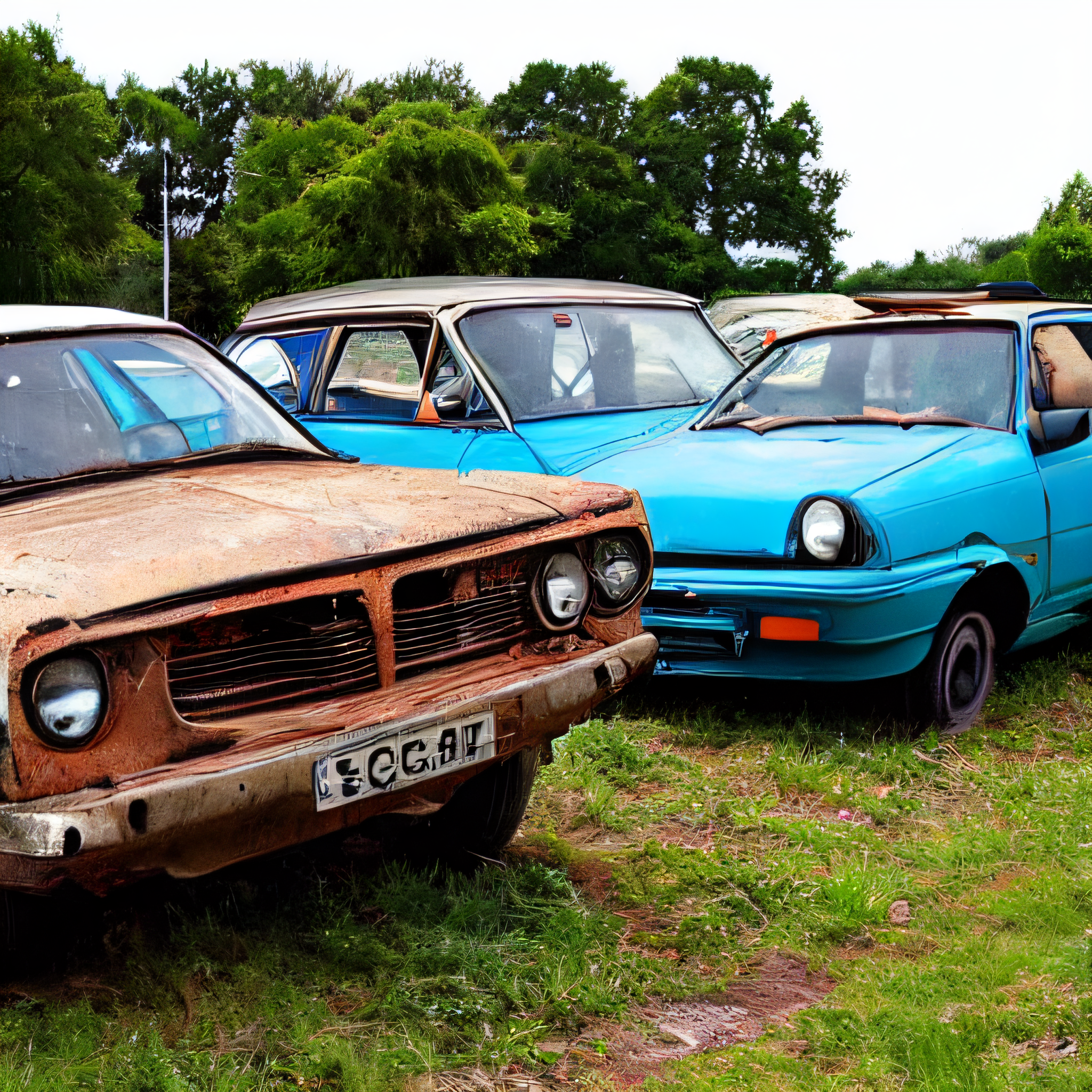 나주폐차장 자동차 폐차